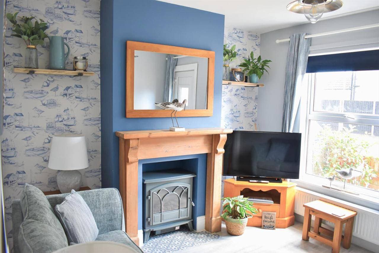 Curlew Cottage - Suffolk Coastal Escapes 1