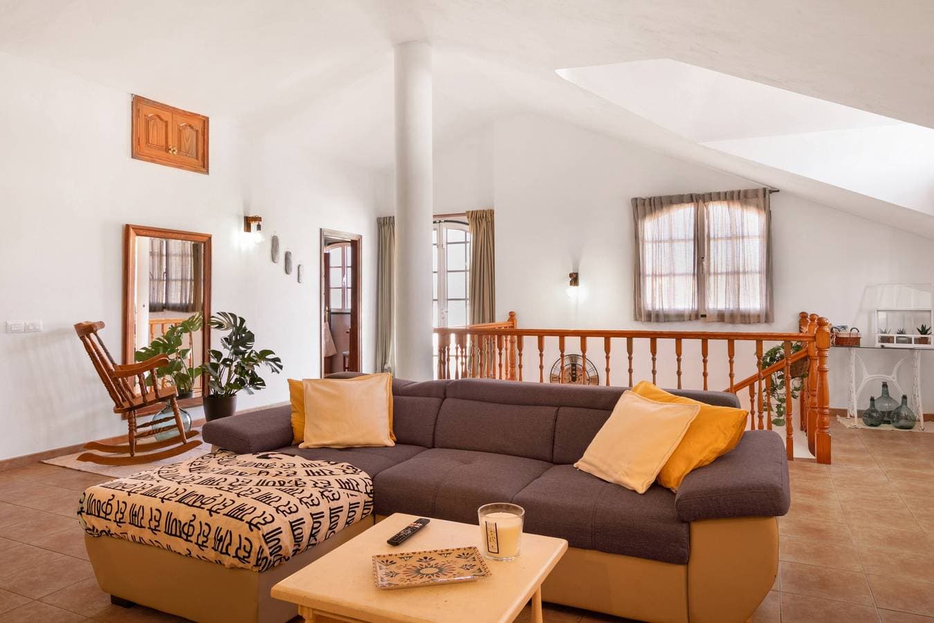 Foto 10 von 27: Ferienwohnung 'Casa Abona' mit Meerblick, privater Terrasse und WLAN