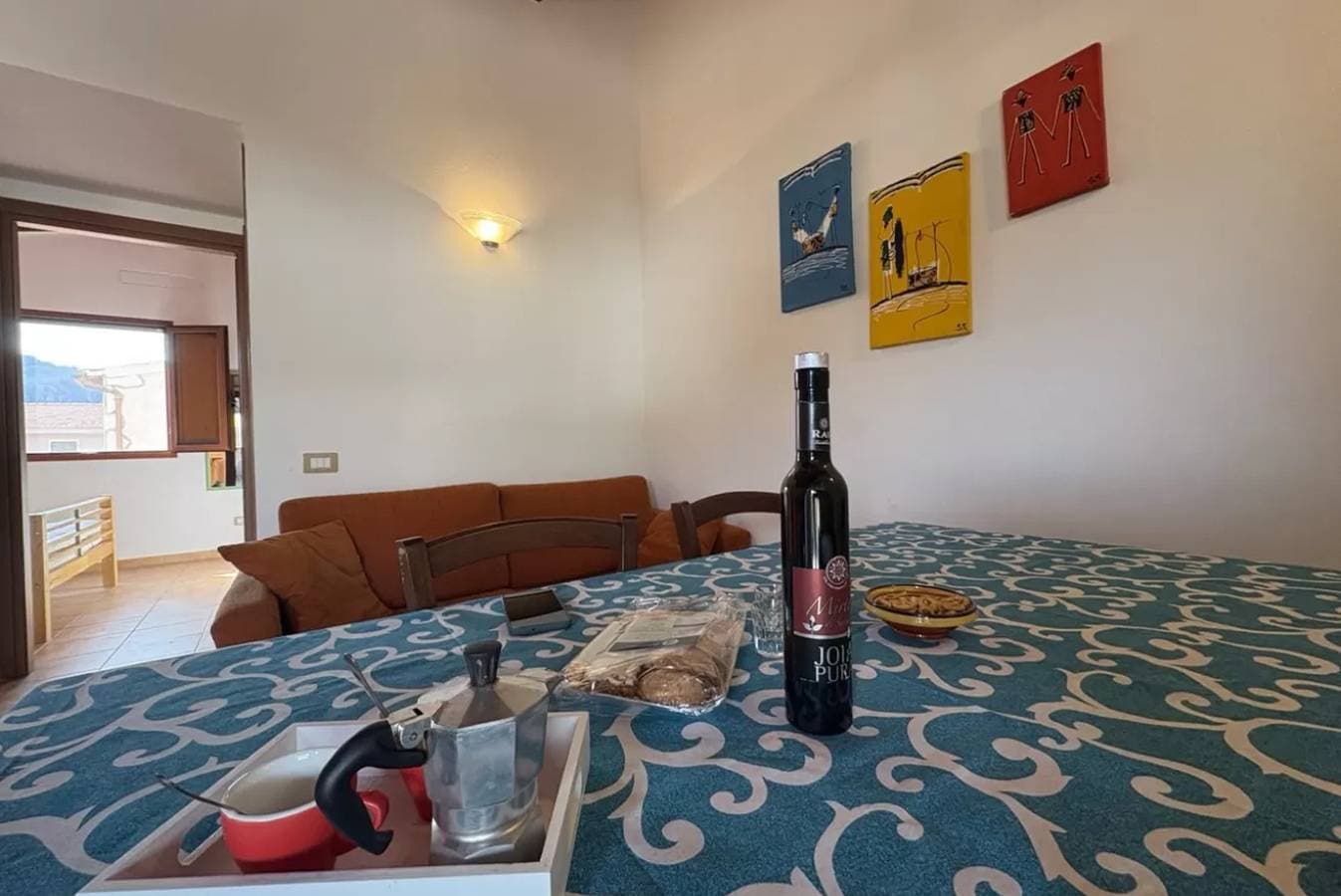 Foto 10 von 23: Entspannende Wohnung mit Gemeinschaftspool