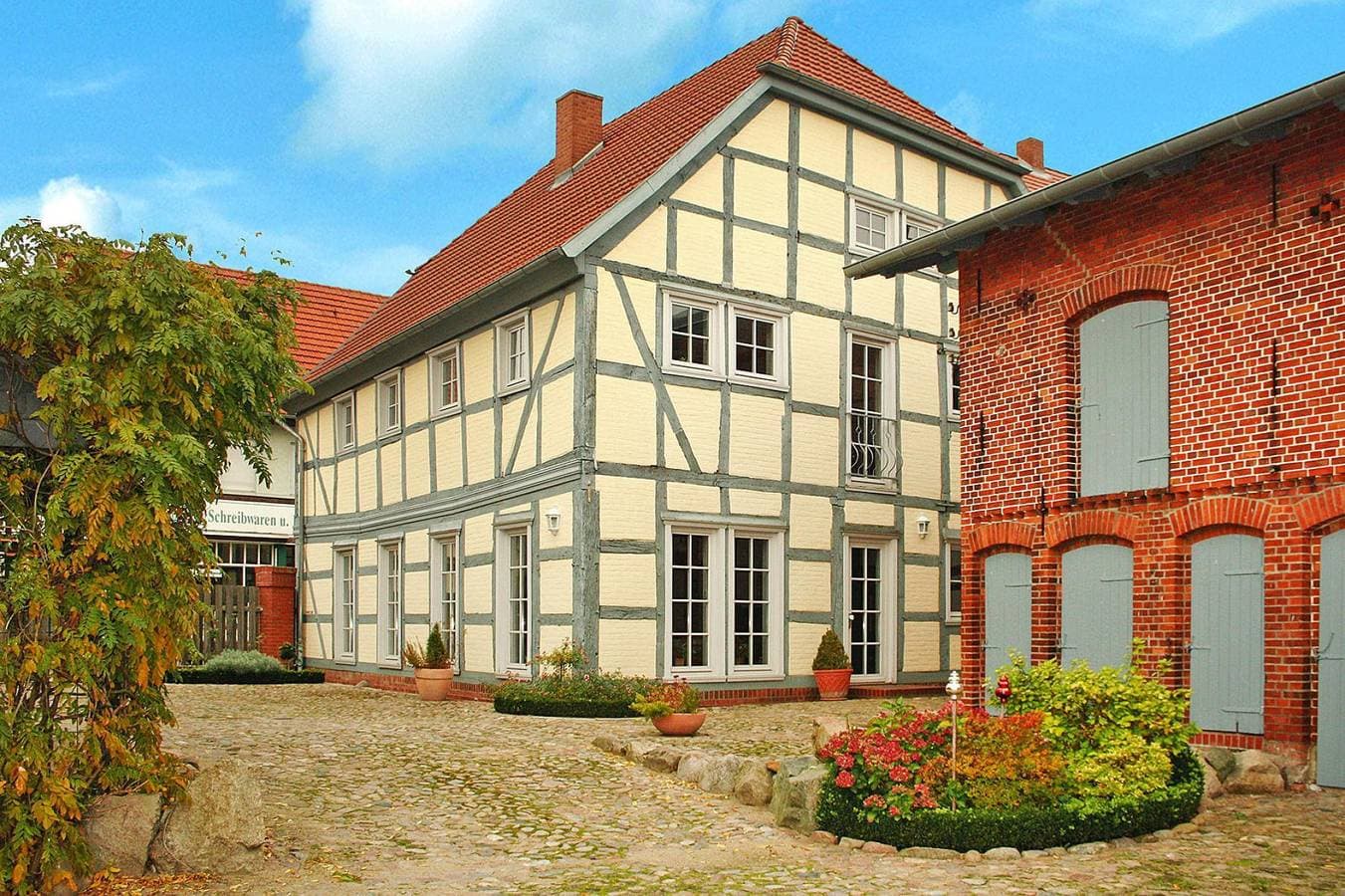 Foto 2 von 24: Ferienhaus Rosenhof, Lenzen