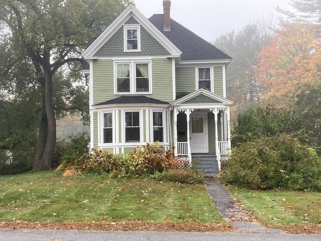 Foto 11 von 22: Private 1st Floor Studio in Victorian Home - Steps to Ll Bean, Downtown Freeport