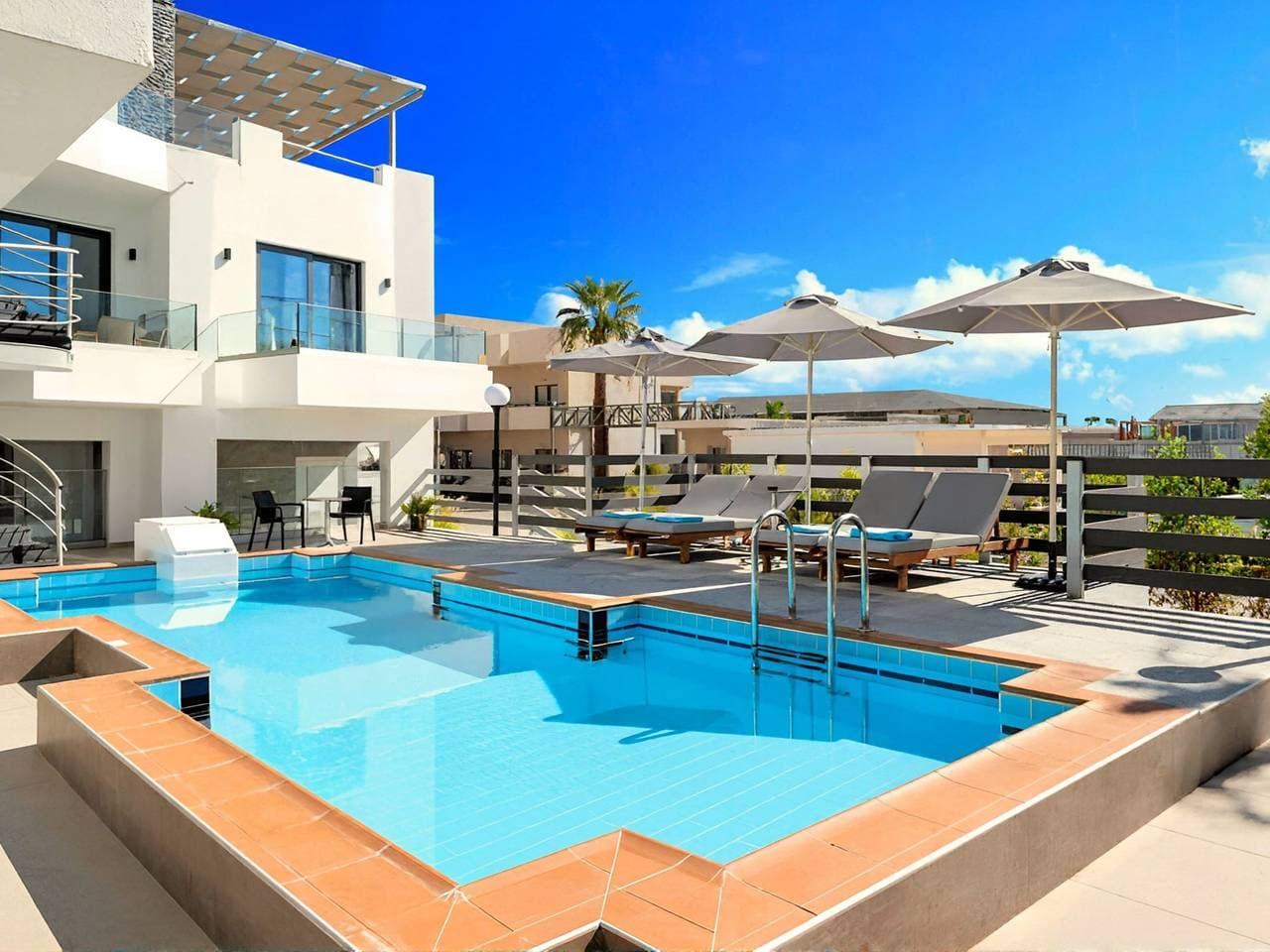 Foto 6 von 20: Pnoe Beachside Studio