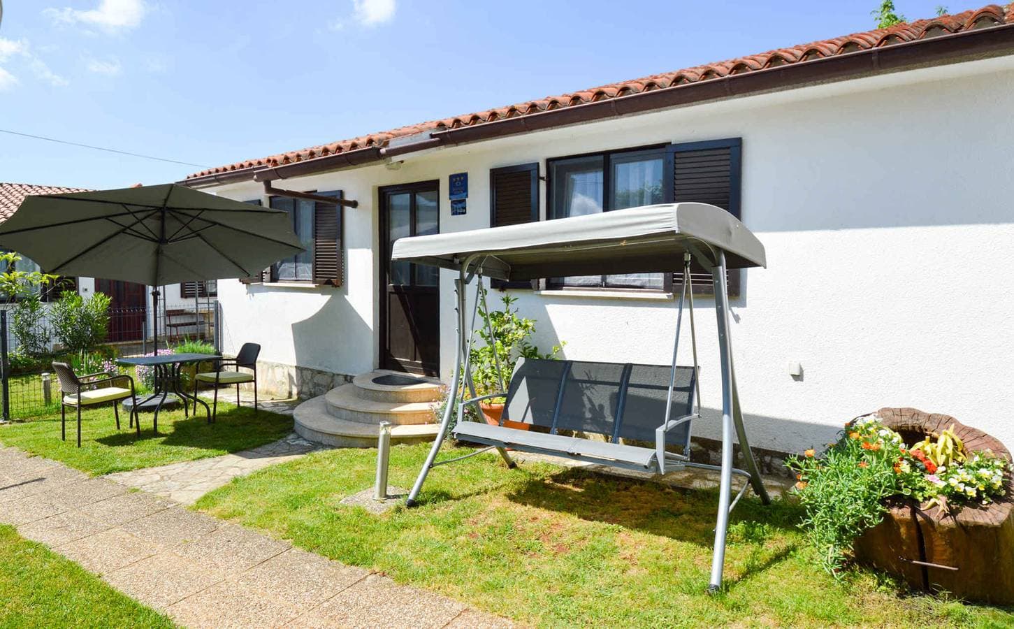 Ferienhaus mit Klimaanlage 1