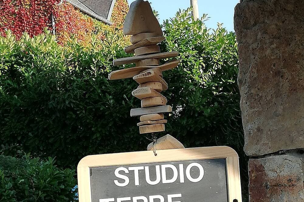 Foto 13 von 30: Studio Terre & Mer à Dragey
