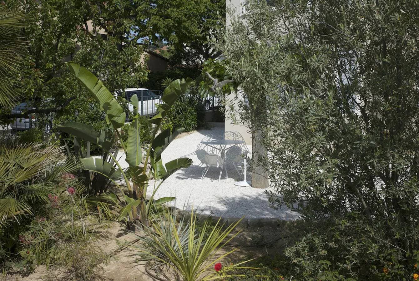 Foto 11 von 19: Ferienwohnung 'T3 Coeur De Sanary - 100m Du Port' mit Privatterrasse, WLAN und Klimaanlage