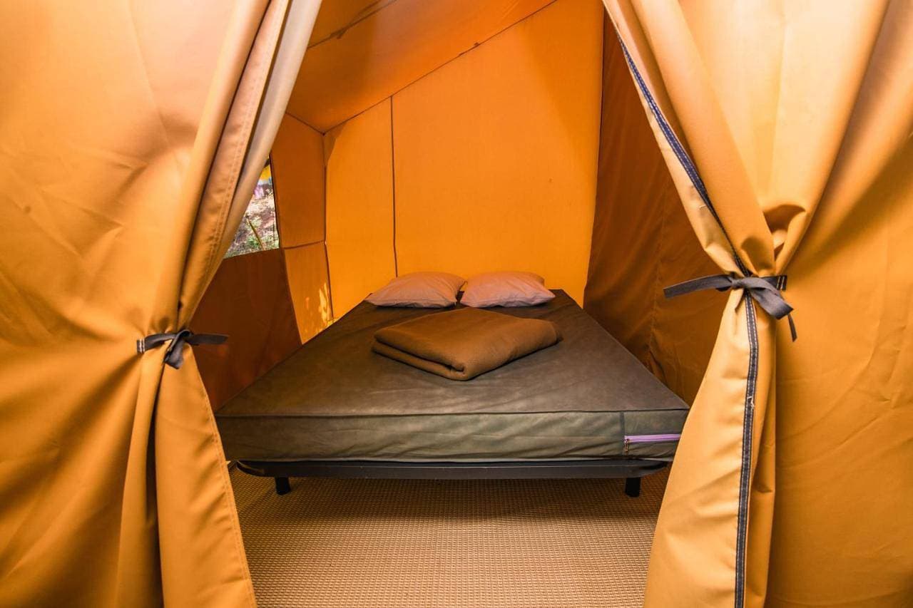 Foto 9 von 10: Tent