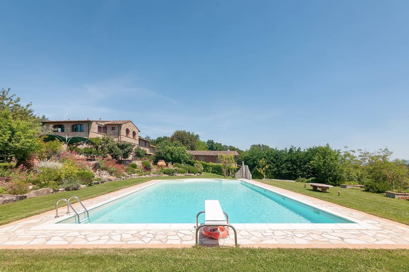 Podere Papèra - Chianti hills 1