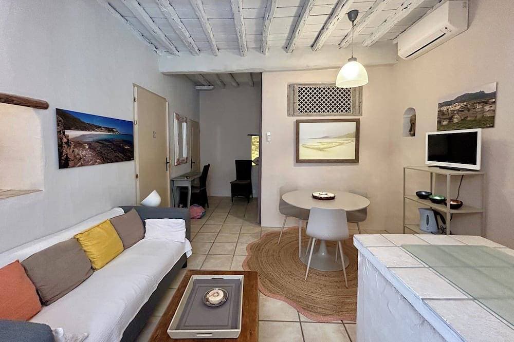 Bonifacio Haute-Ville: großes renoviertes charmantes Studio aus dem 14. Jahrhundert, klimatisiert, W... 1