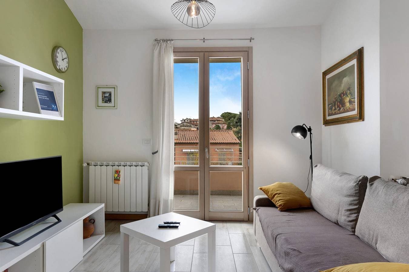 Foto 2 von 22: Ferienwohnung 'Herz des Chianti' mit privater Terrasse und Wi-Fi