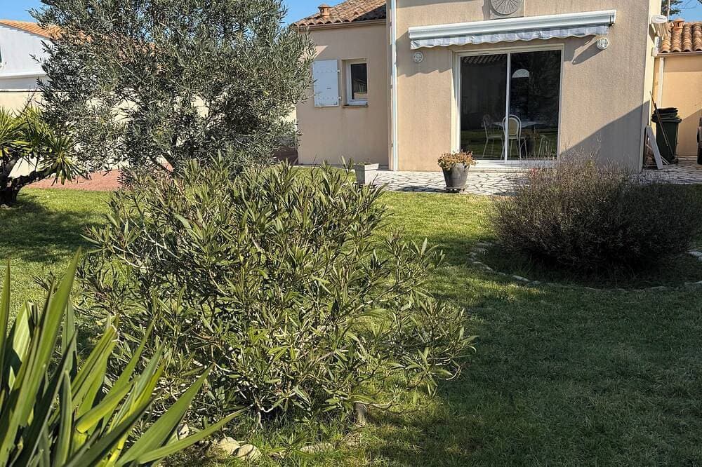 Foto 13 von 17: Vacation home 300 m from the sea St Denis D'oleron