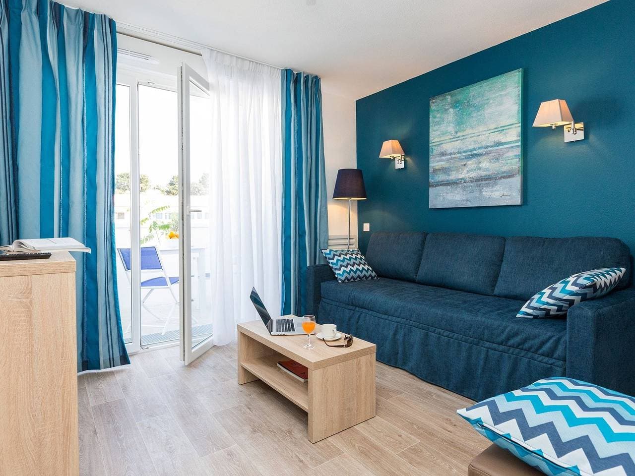 Foto 12 von 40: Maisonette in Frankreich mit Komfort