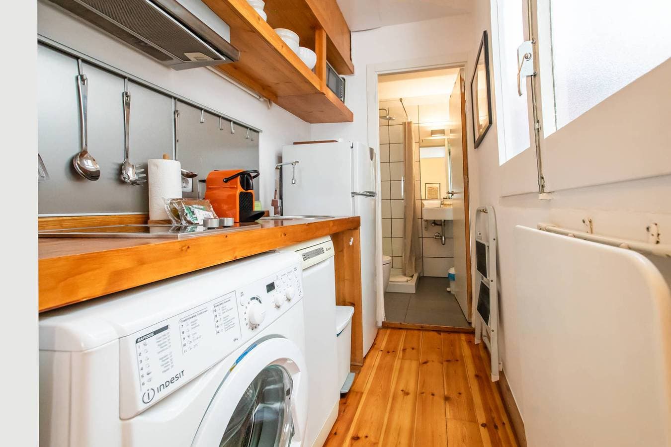 Foto 13 von 16: Ferienwohnung für 2 Personen mit Terrasse