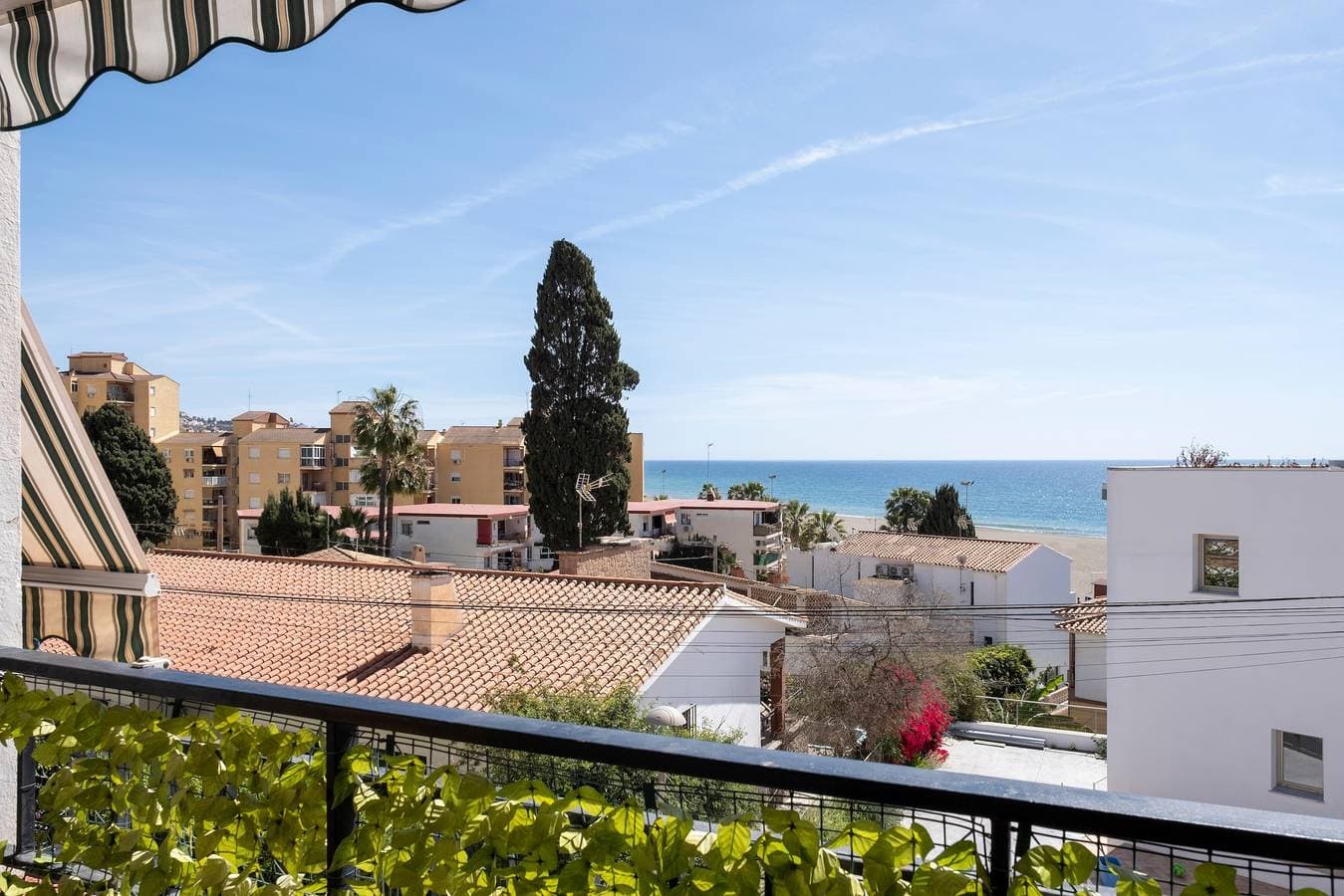 Foto 2 von 26: Ferienwohnung "Playa Rincón De La Victoria" mit Meerblick, Privater Terrasse und WLAN