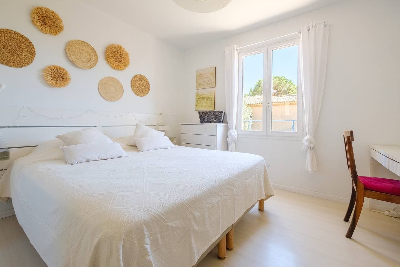 Foto 12 von 30: Ferienhaus 'Villa Jardin 2' mit privatem Garten, WLAN und Klimaanlage