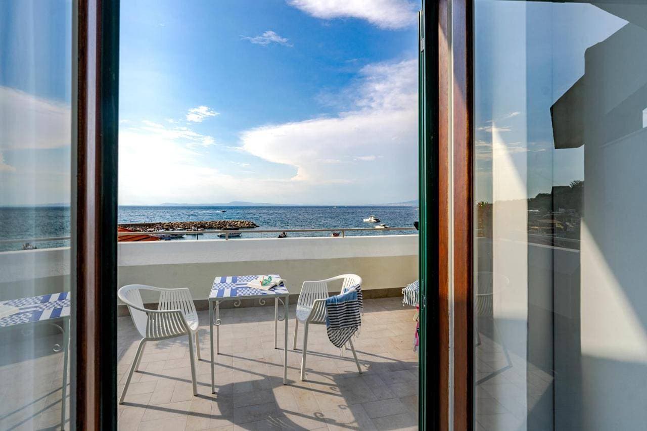 Foto 10 von 11: Deluxe Double or Twin Room with Sea View
