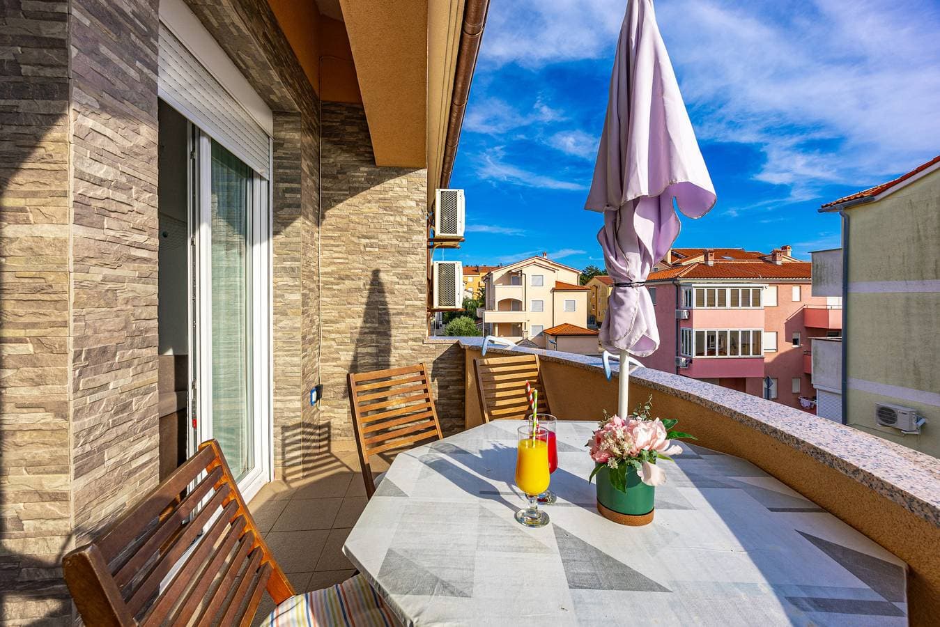 Foto 3 von 26: Mijic Studio 3 - 250 m from the Beach
