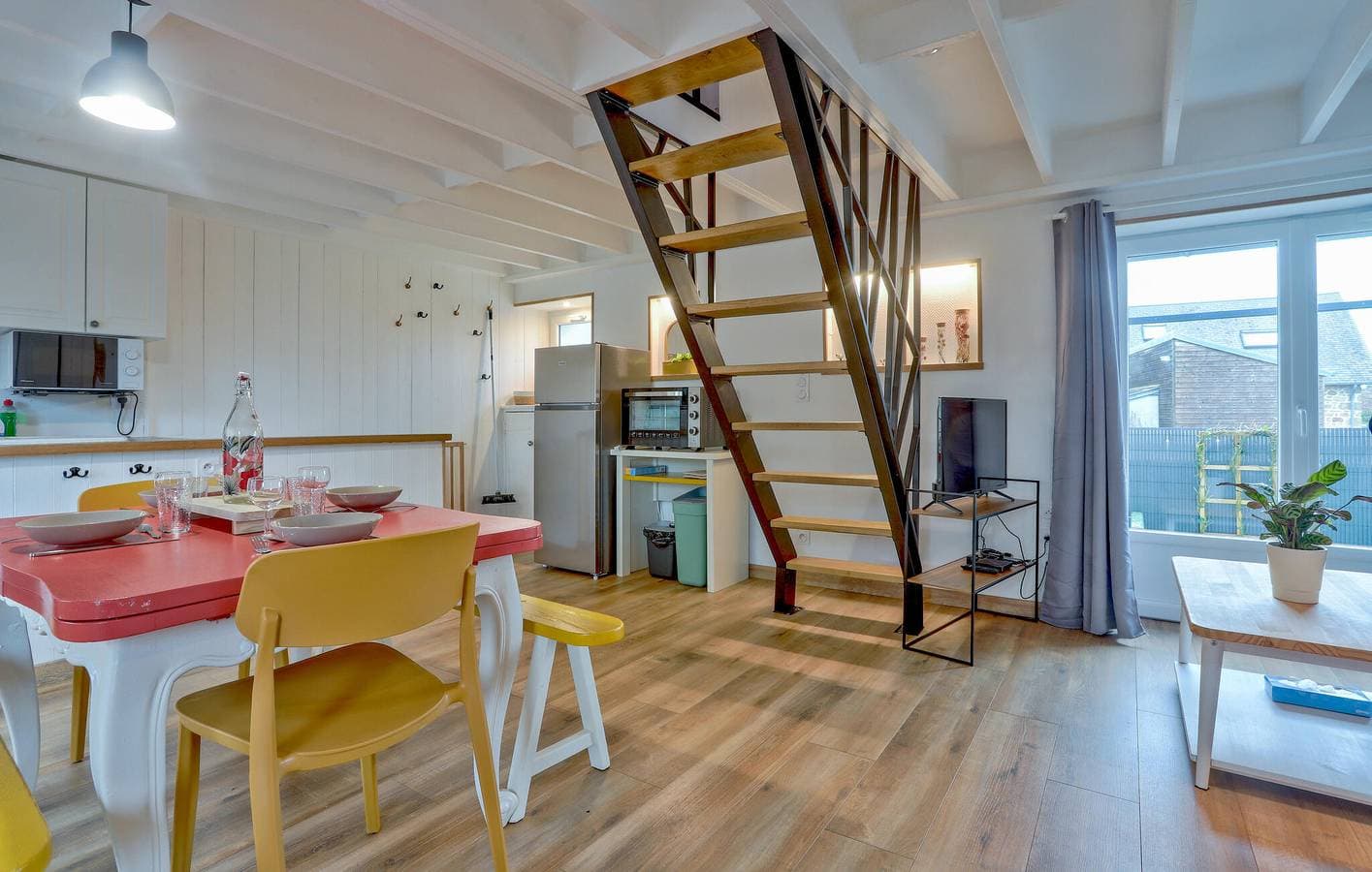 Foto 13 von 24: Appartement am Strand mit WiFi und Parkplatz