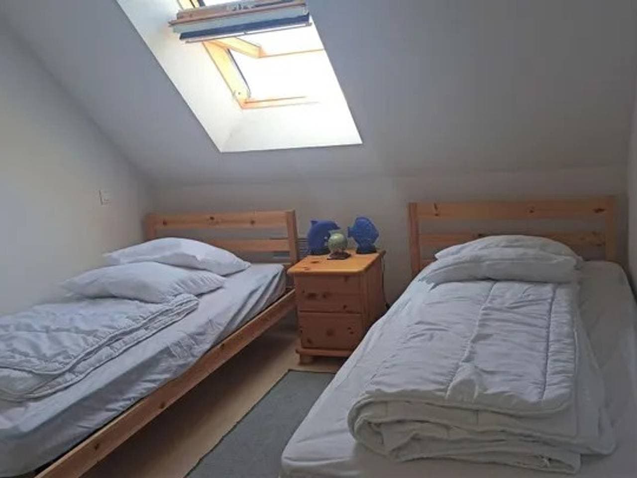 Foto 3 von 10: Le Croisic: 2-Zimmer-Wohnung mit Parkplatz, 5 Min zum Strand