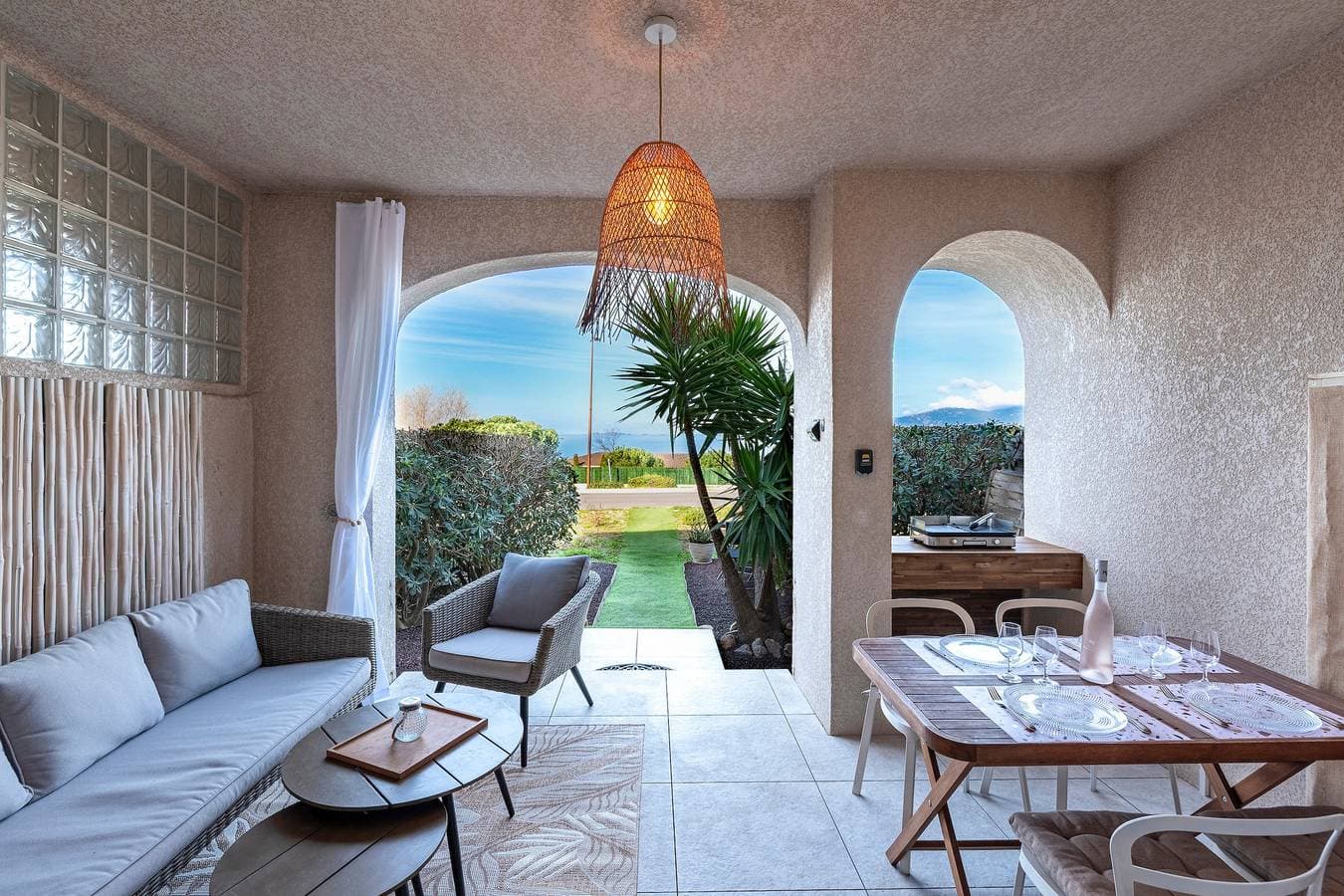 Ferienwohnung 36m² 1