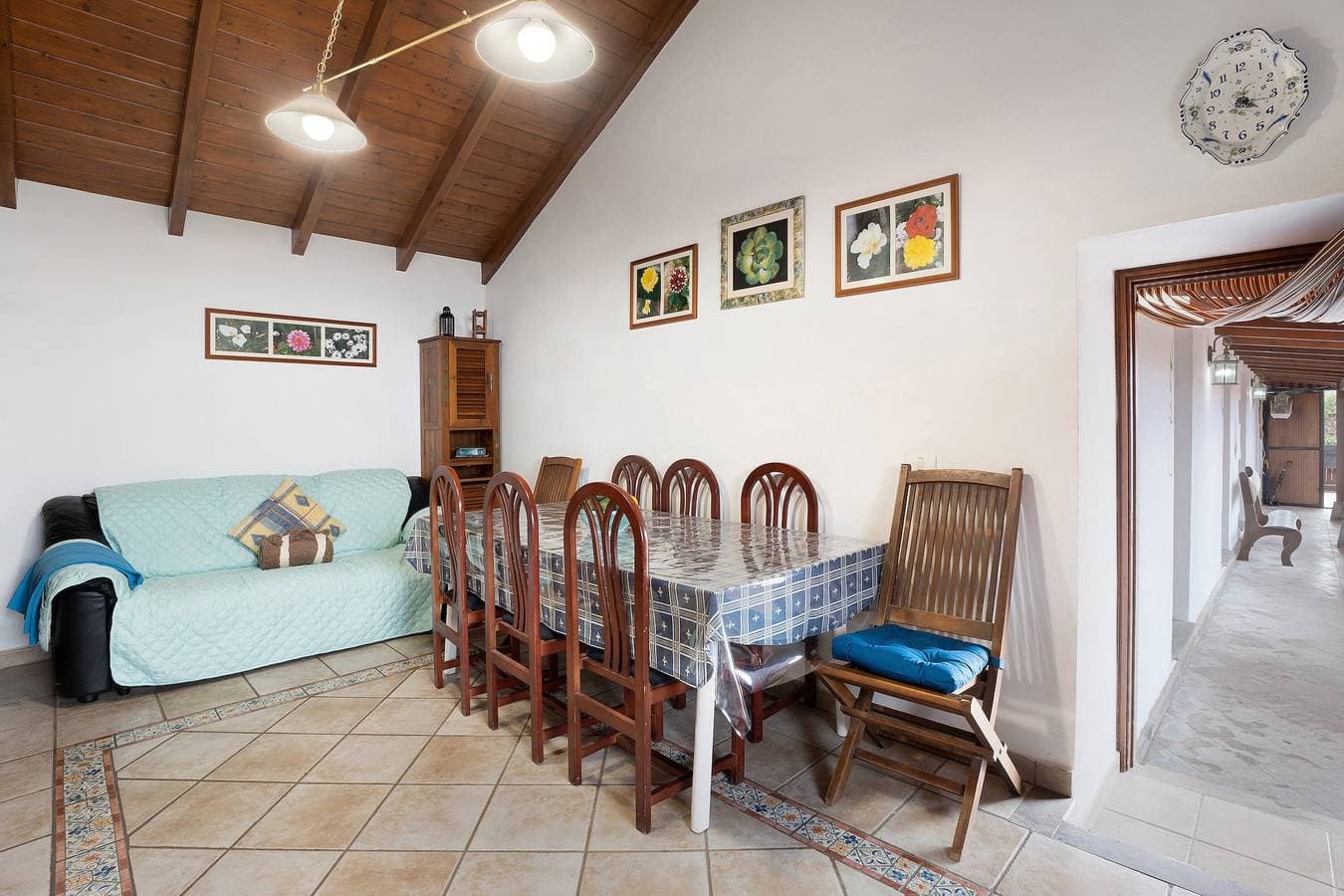 Foto 5 von 32: Ferienhaus "Finca Los Angeles" mit Meerblick, Privaten Terrassen und WLAN