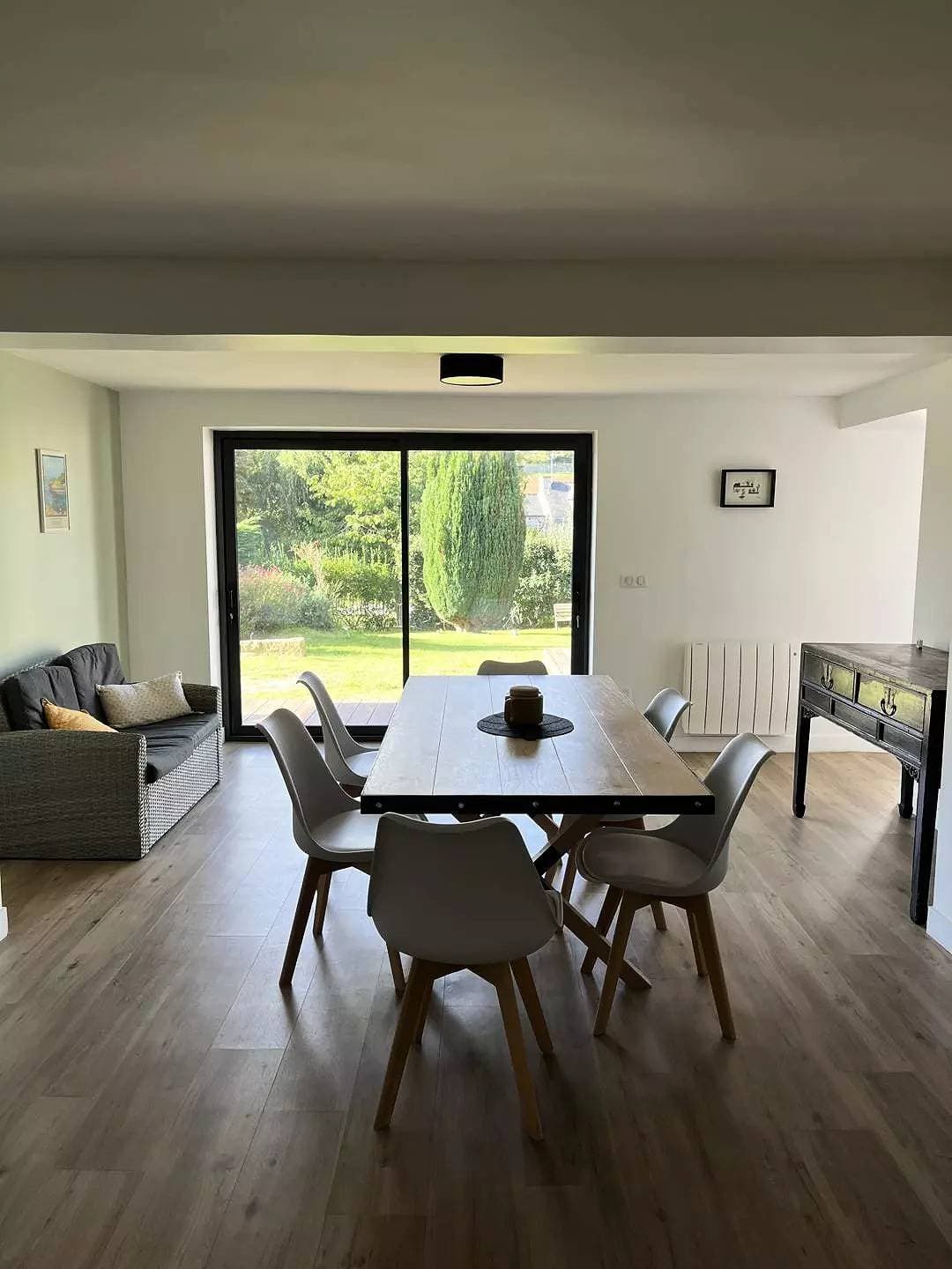 Foto 7 von 15: Charmante Unterkunft von 90 m2 mit privatem Garten, in der Nähe des Hafens von Dahouet