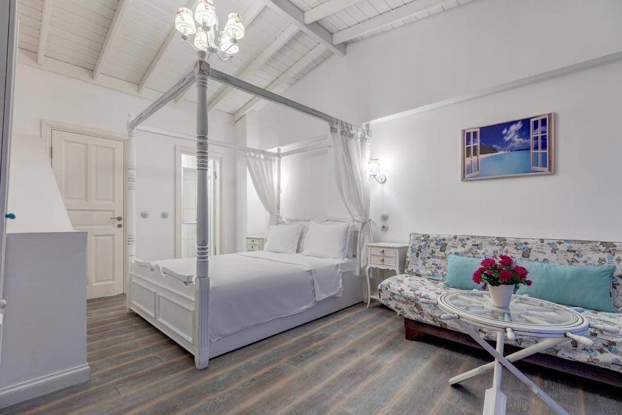 Foto 6 von 10: Deluxe Double Room with Balcony and Sea View