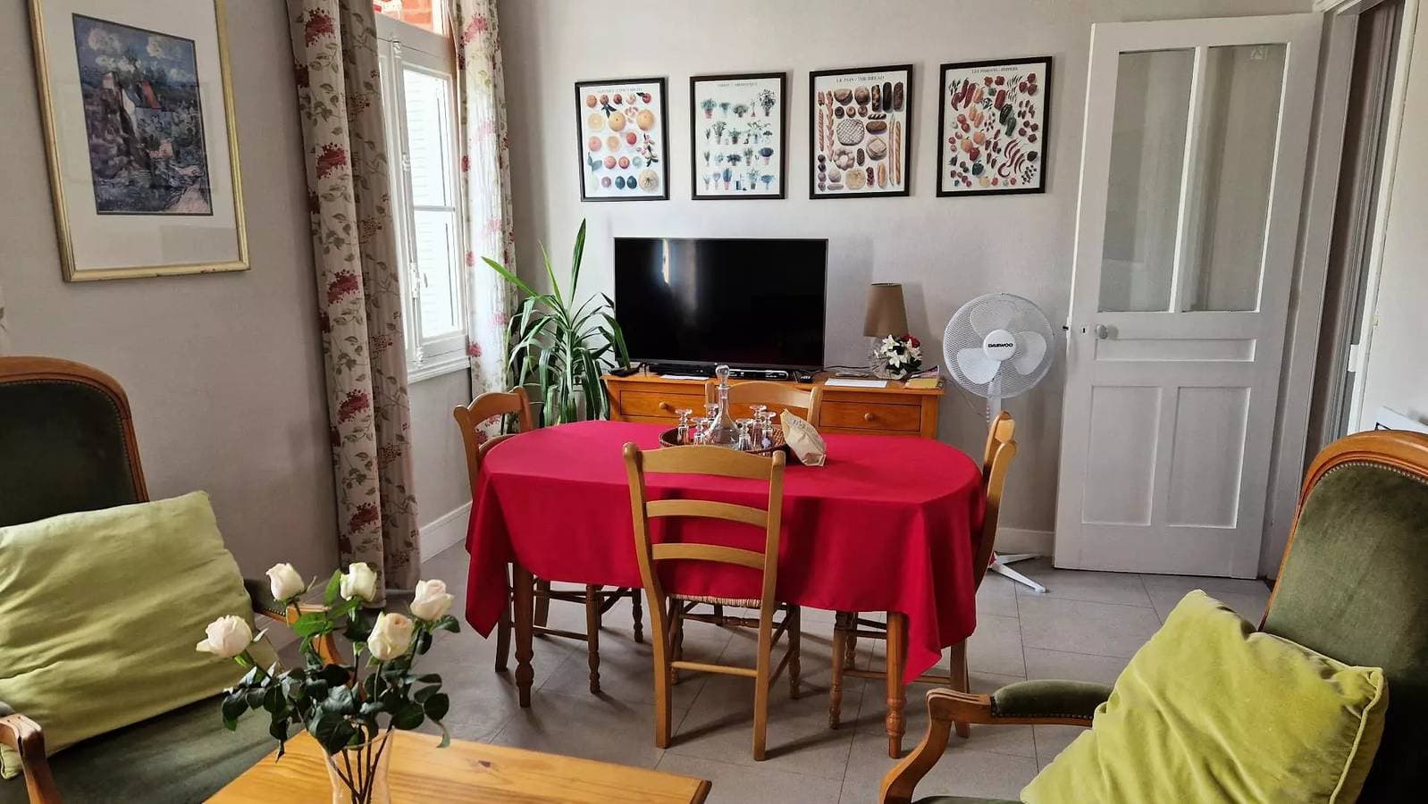 Foto 5 von 17: Gîte de France 2 Personen