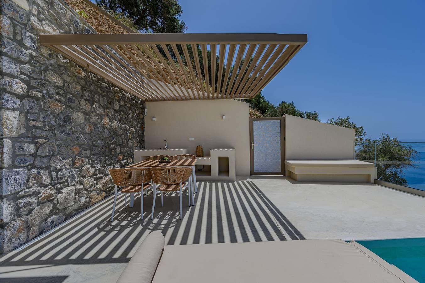 Foto 4 von 24: Pyrgos Exquisite 1 Villa