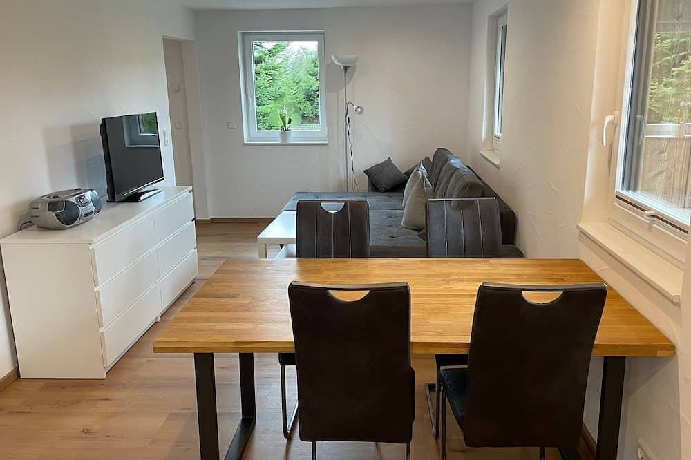 Sehr schöne Wohnung für 2-3 Personen mit großer Terrasse und eigenem Eingang 1