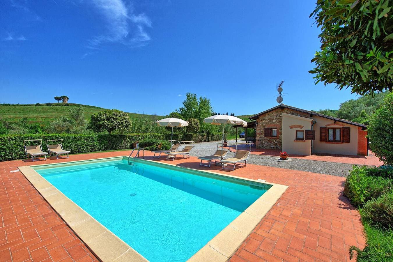 Villa 80m² 1