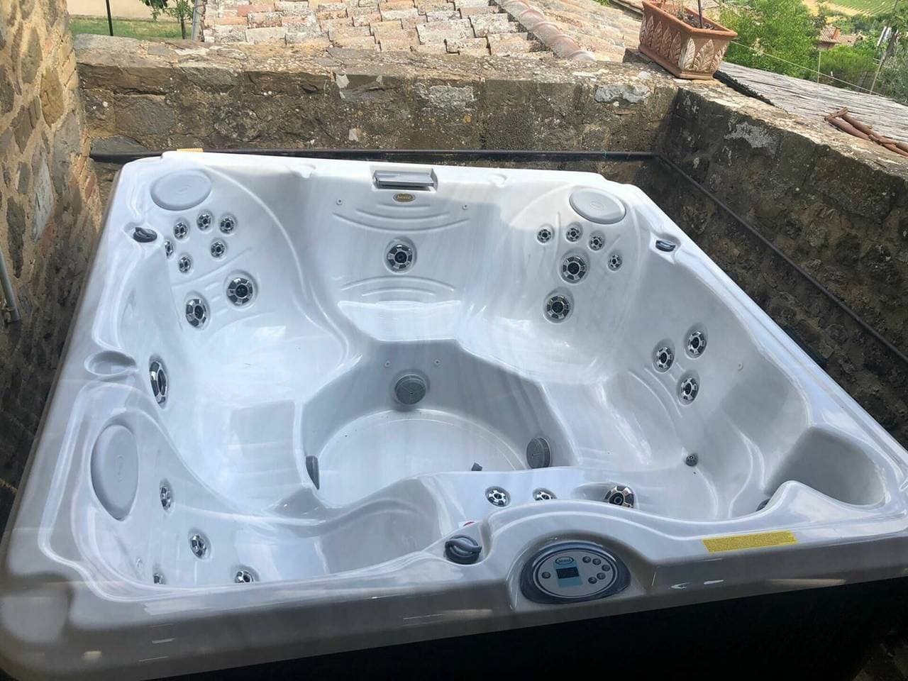Foto 8 von 36: Villa für 6 Personen mit Pool
