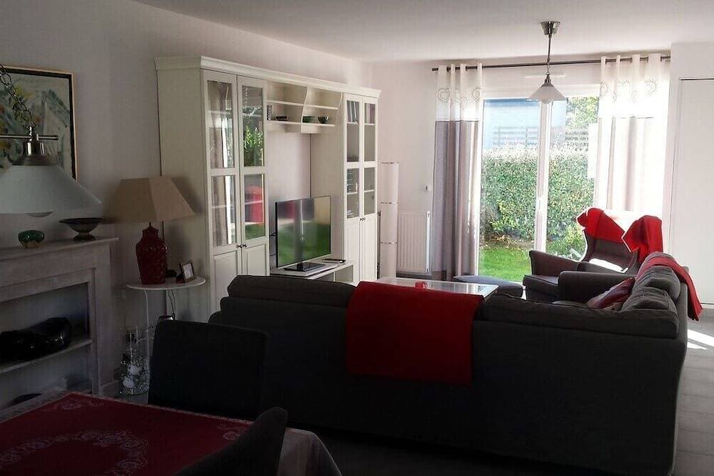 Foto 13 von 30: Bois joli - 3* listed house, 2 steps from the beach