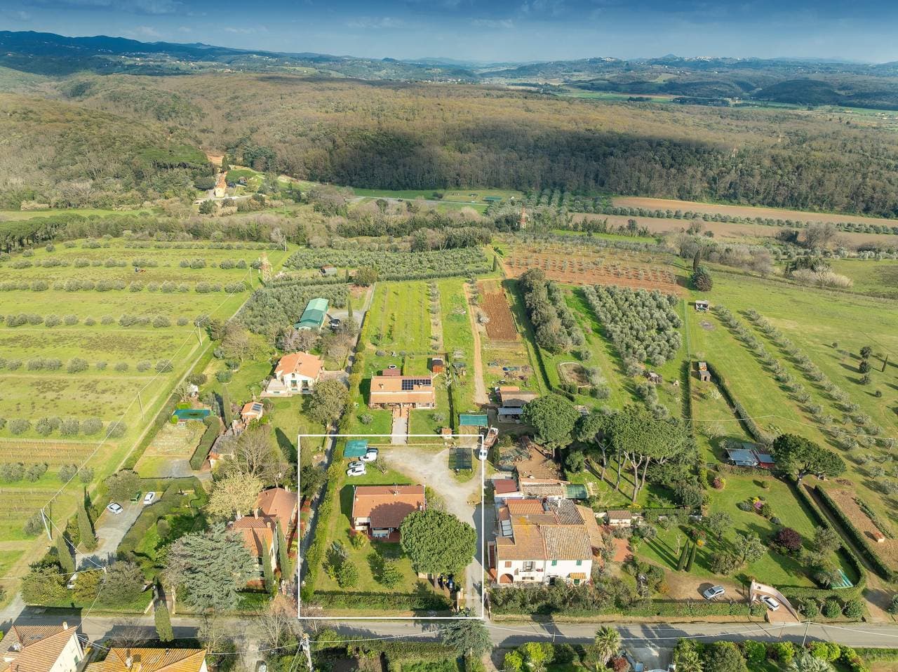 Foto 7 von 30: Apartment 'Via Gorizia 8 - Rosa' mit Gemeinschaftsgarten, WLAN und Klimaanlage