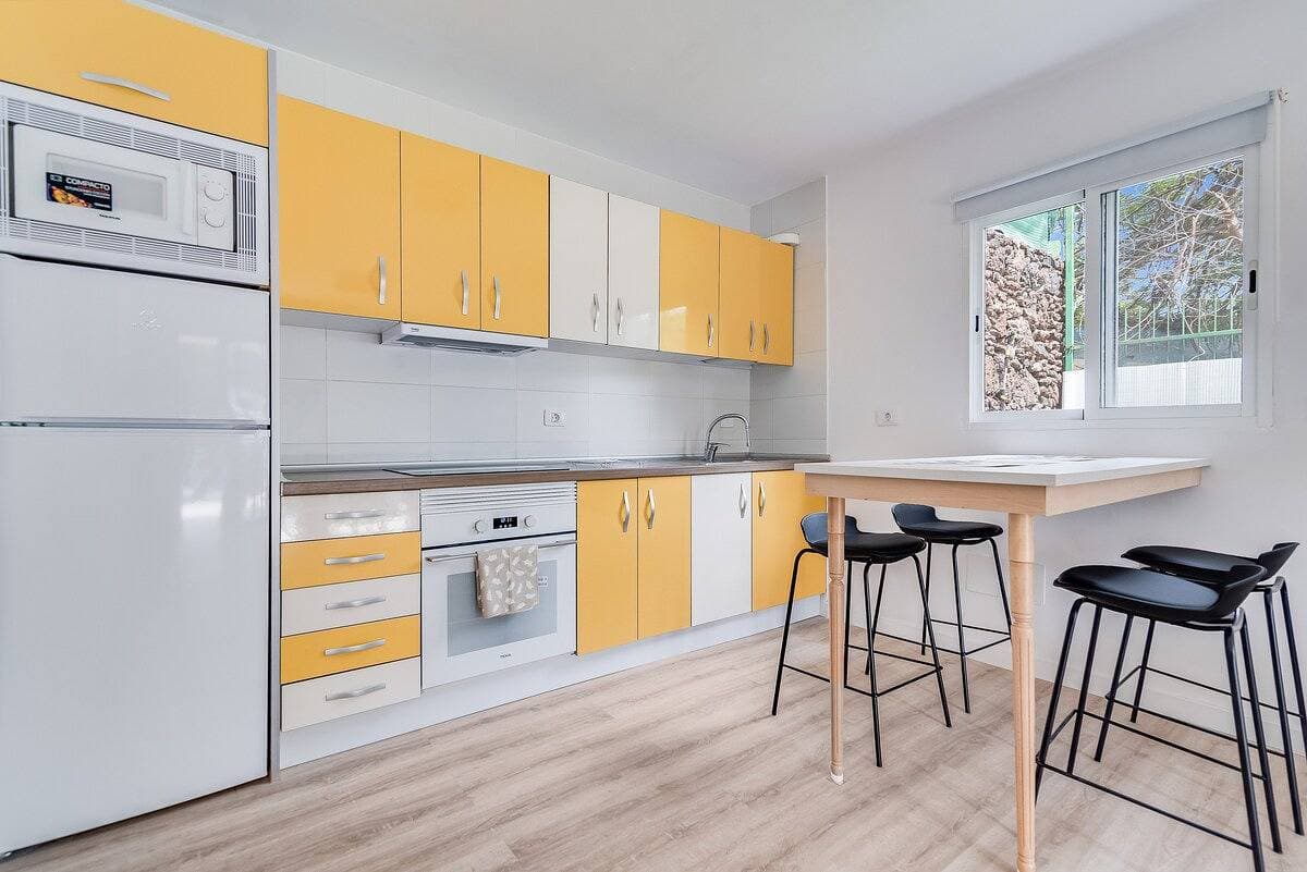 Foto 13 von 32: Ferienwohnung für 4 Personen mit Pool