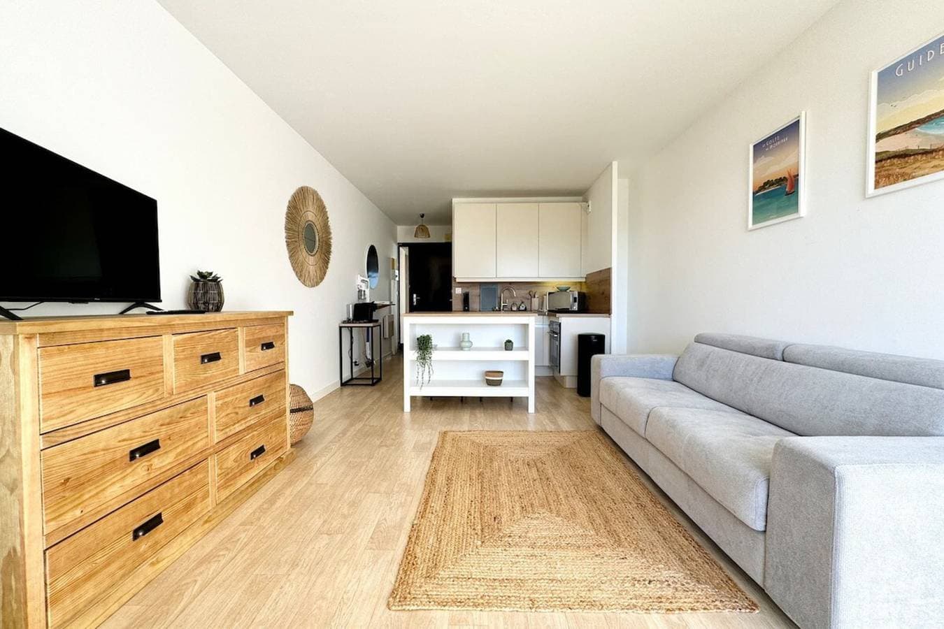 Foto 7 von 16: Studio für 2 Personen mit Garten
