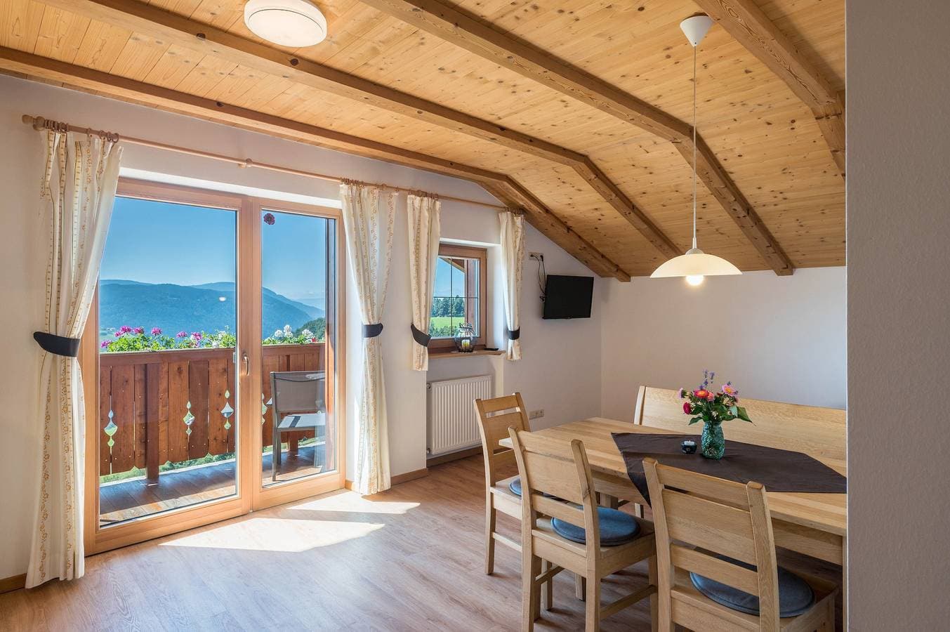 Mongaduierhof Apt Schlern 1