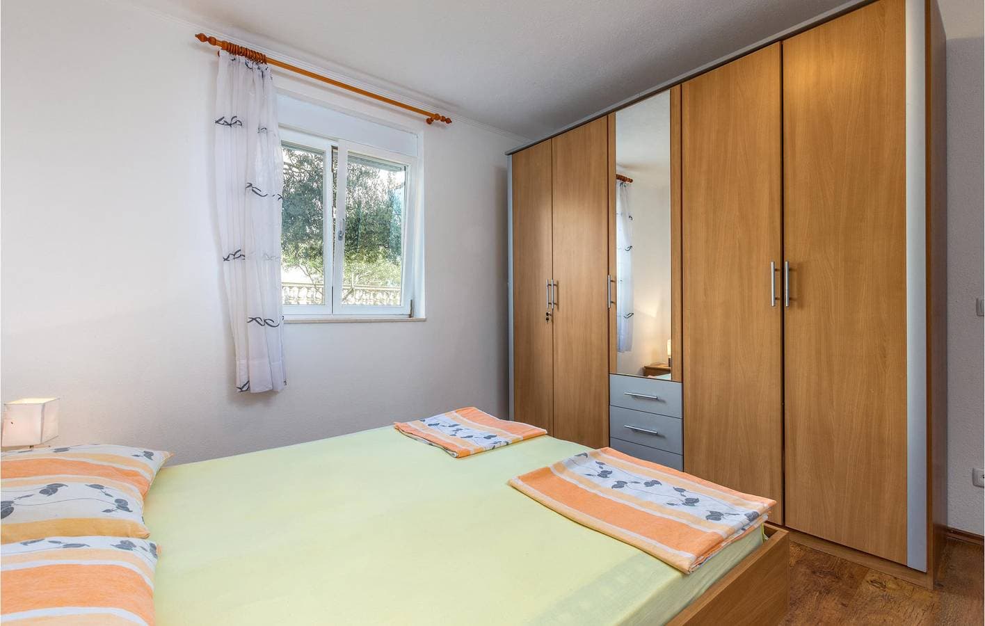 Foto 13 von 20: Gemütliche Wohnung mit Terrasse und WLAN, 1 km vom Strand entfernt!