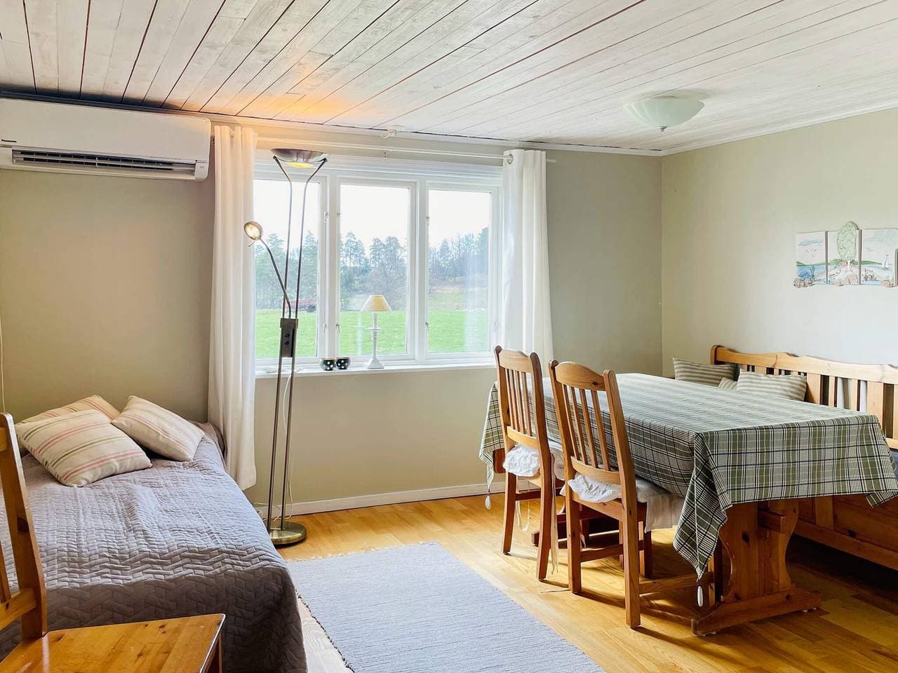 Foto 8 von 32: 5 Personen Ferienhaus in Bredared