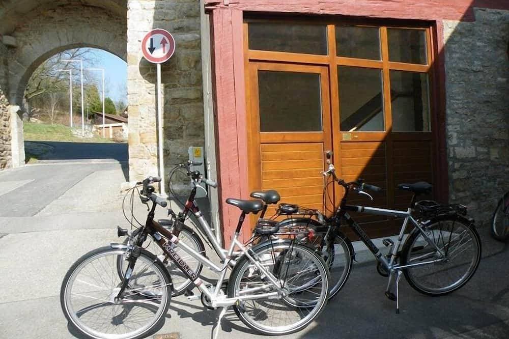 Foto 6 von 10: Ferienwohnung in der Turmspitze