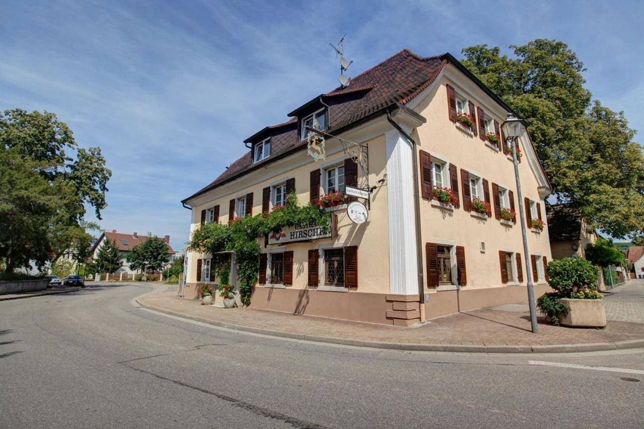 Gasthaus zum Hirschen 1