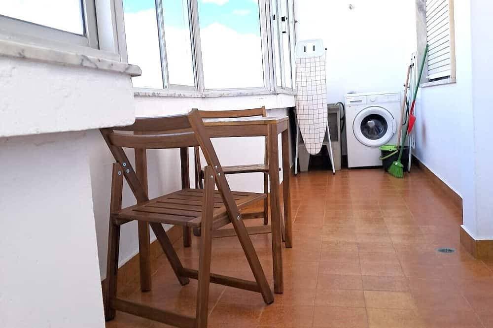 Foto 9 von 28: Torre 6- Family, Wi-Fi, Central und 80mt Beach