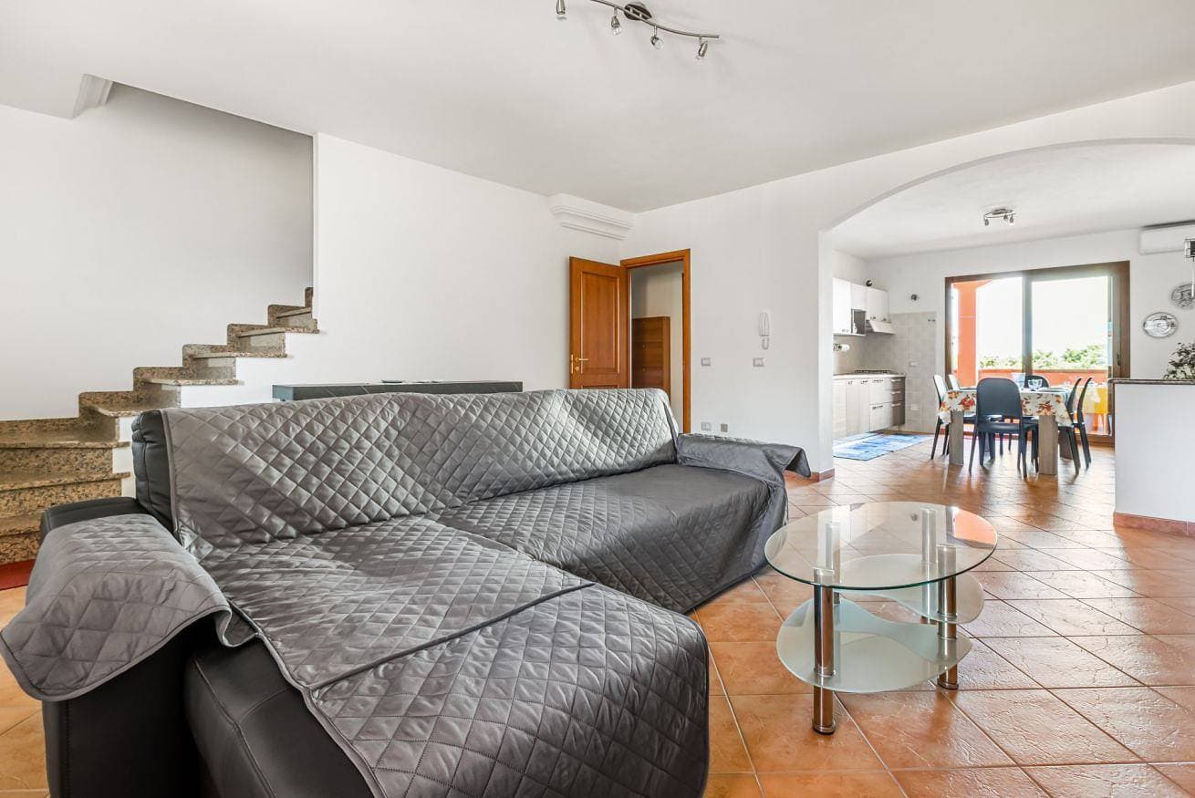 Foto 7 von 25: Ferienwohnung für 6 Personen mit Balkon/Terrasse