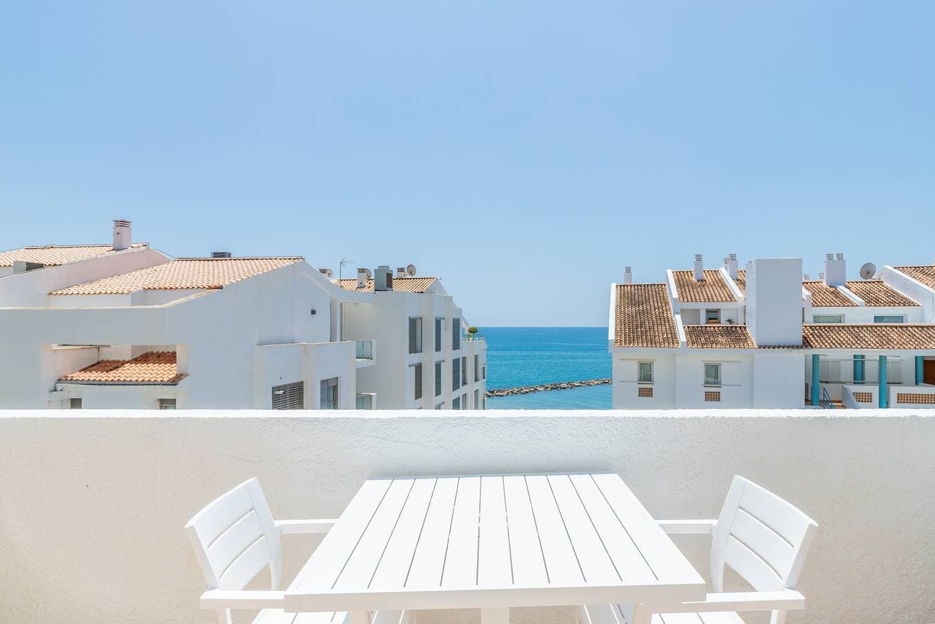 Penthouse center Altea 1
