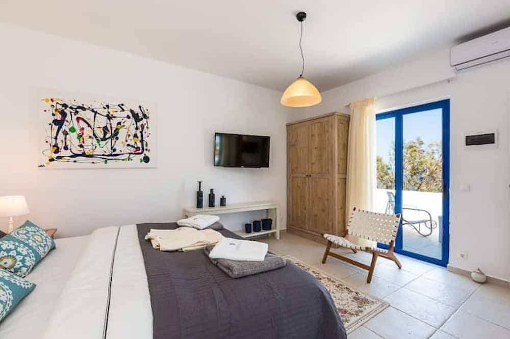 Foto 5 von 30: Villa Sun in Kalathas with amazing sea view!
