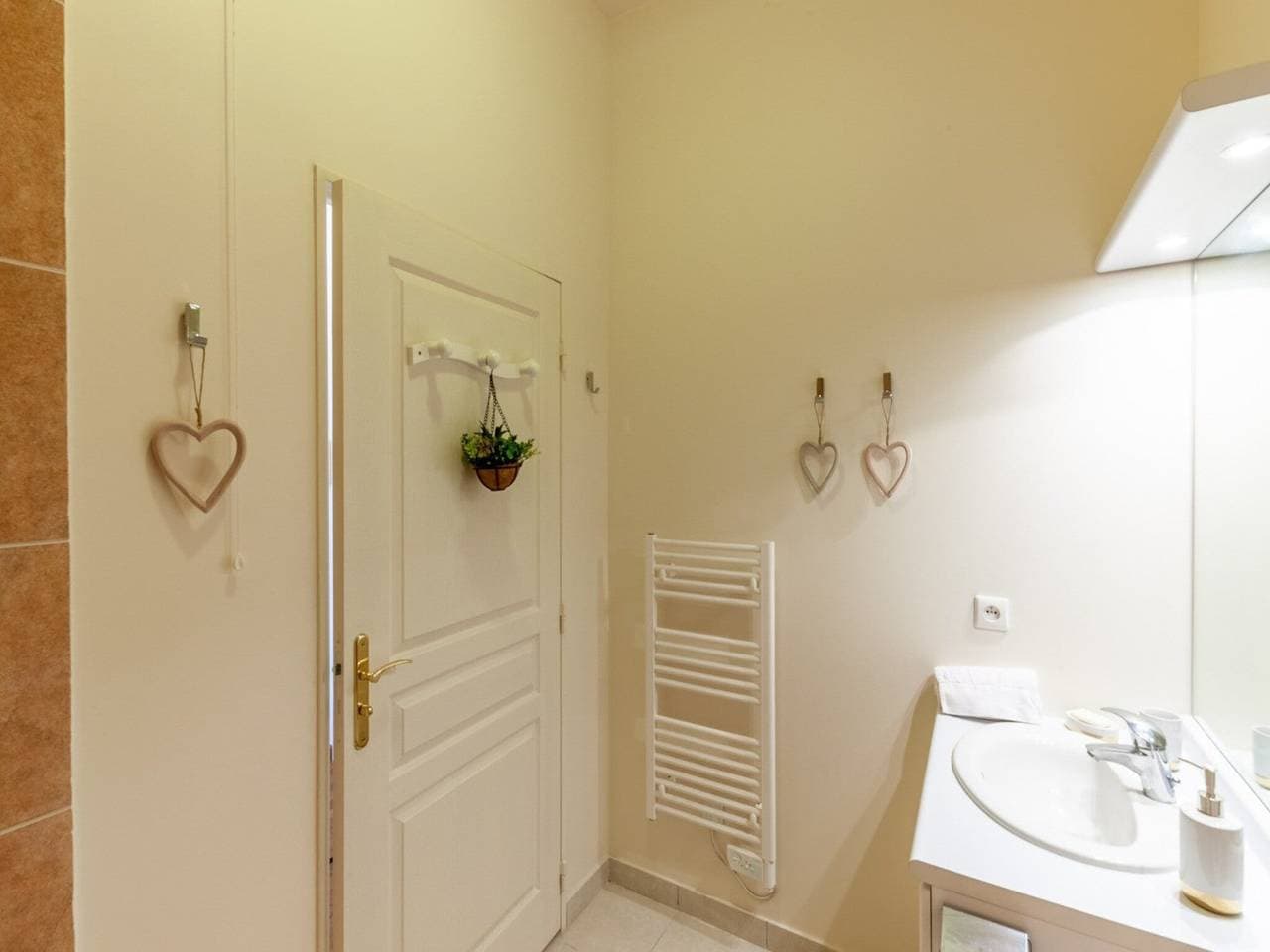 Foto 11 von 11: Gemütliches Studio – 2P – Port de Deauville