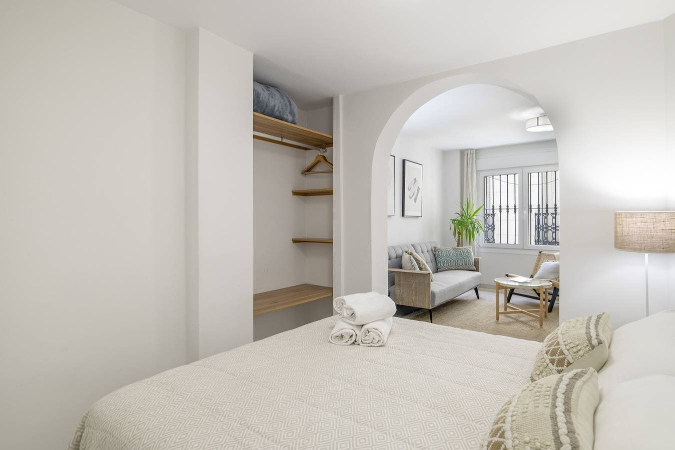 Foto 13 von 23: Apartamento Vicente Espínel
