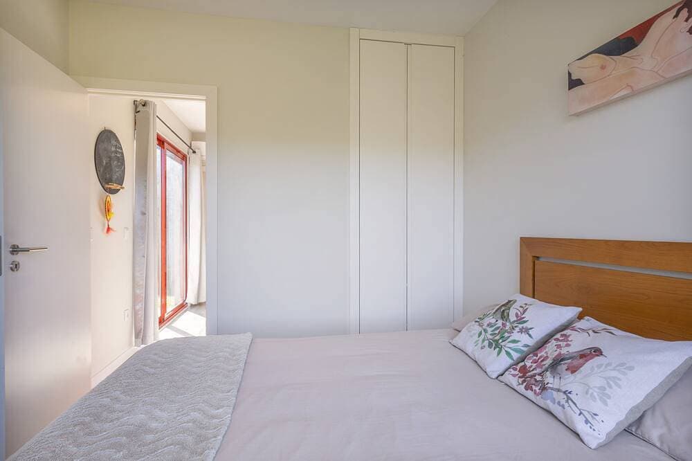 Foto 8 von 30: Bungalow „Casinhas do Minho“ mit Seeblick, WLAN und Klimaanlage