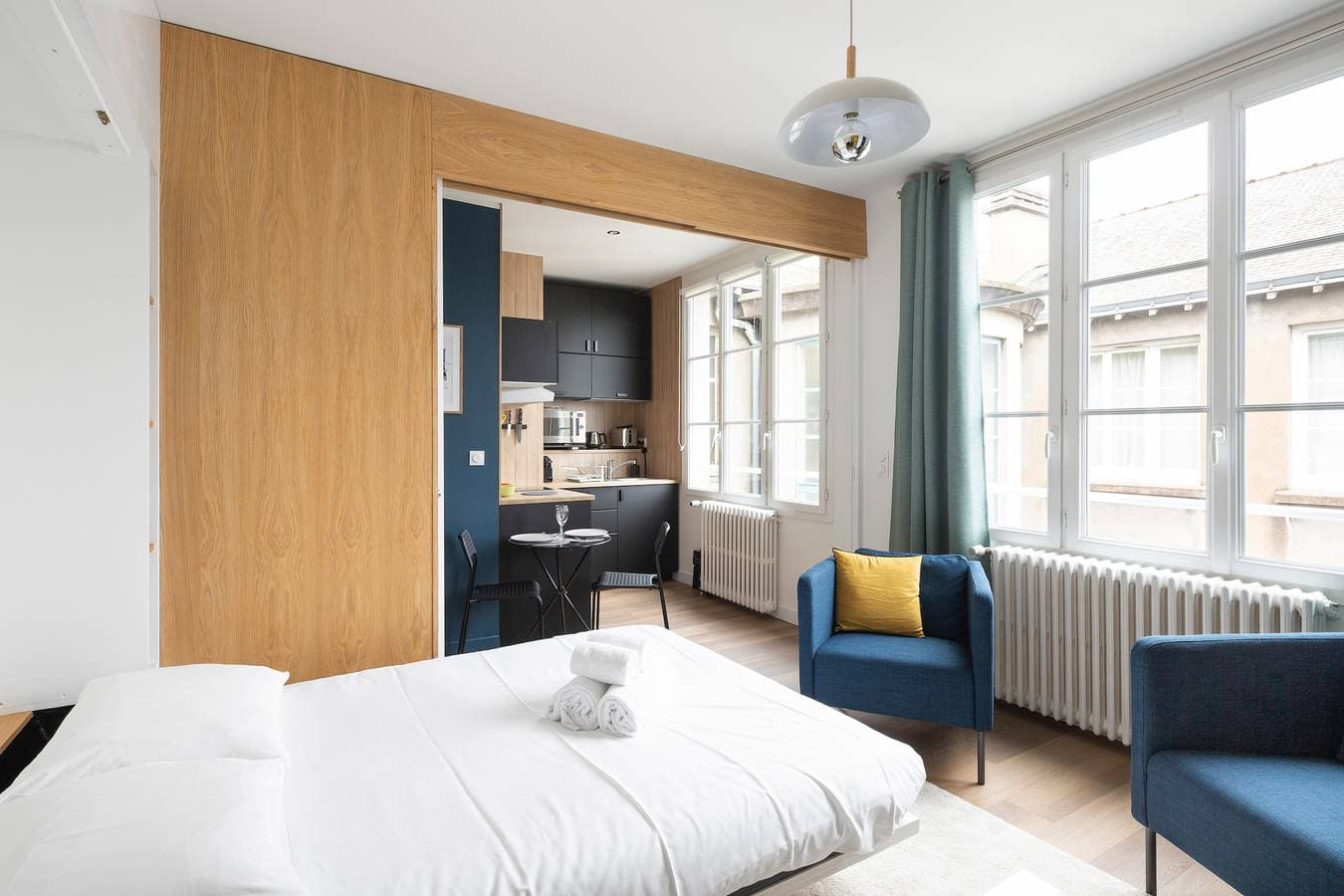 Ferienwohnung 26m² 1
