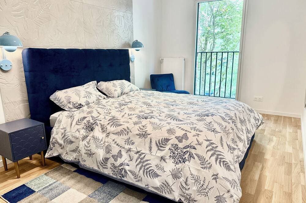 Marvelous 2-bedroom apartment at the gates of Paris close to Porte de Versailles 1
