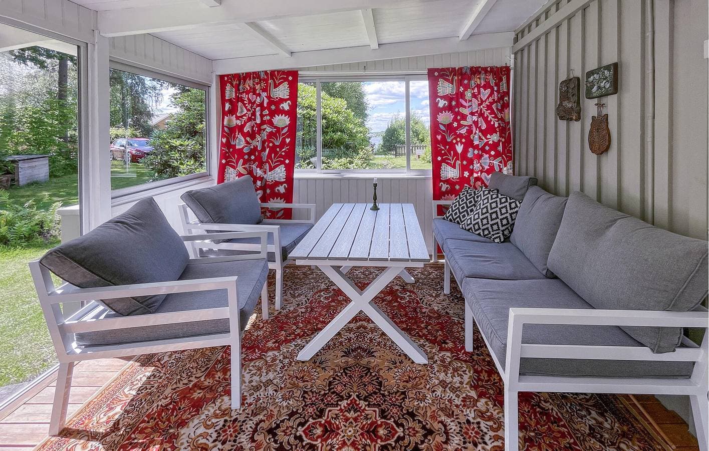 Foto 5 von 20: Ferienhaus für 6 Personen mit Seeblick